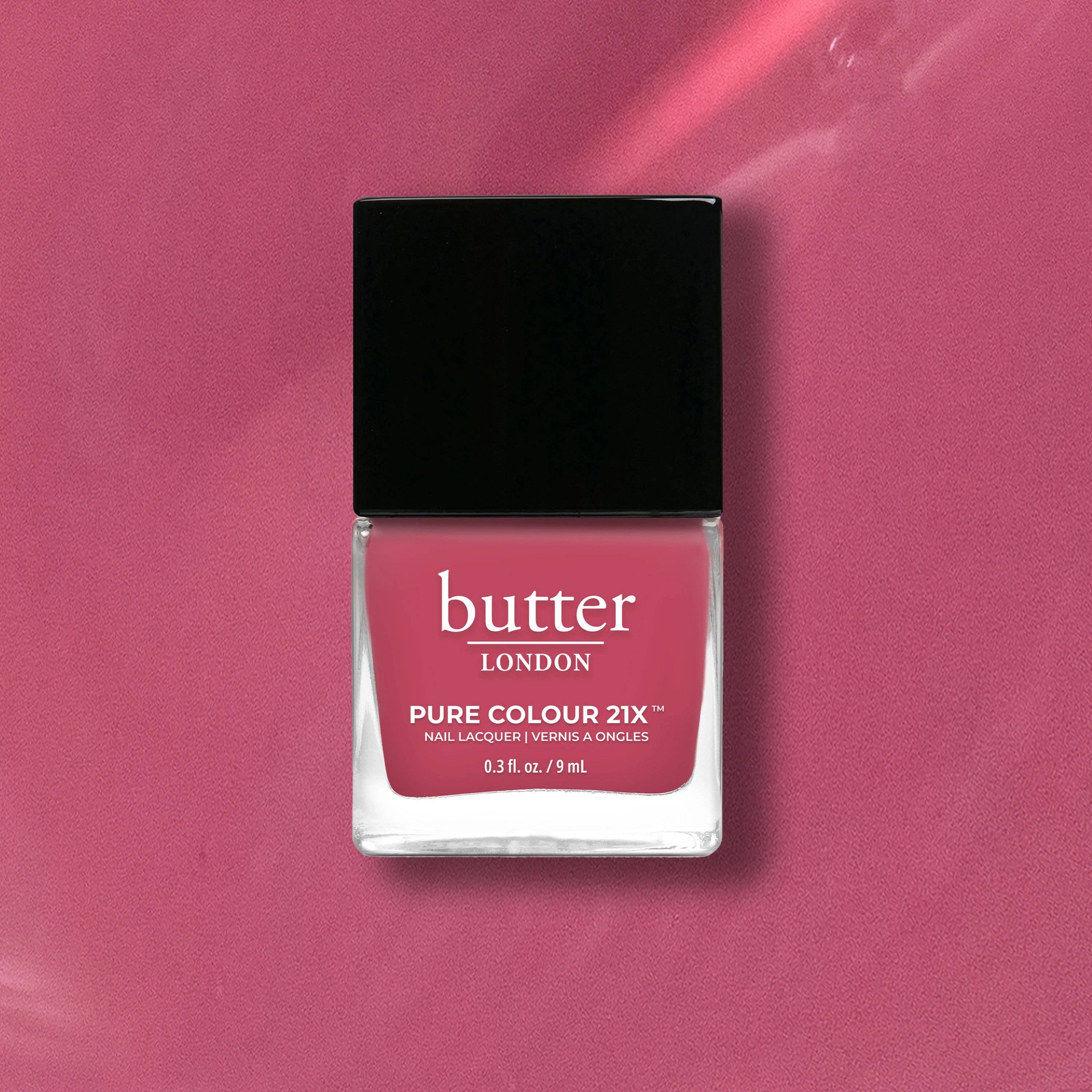 butter LONDON - Wholesale Nail Polish - PURE COLOUR 21X NAIL LACQUER7