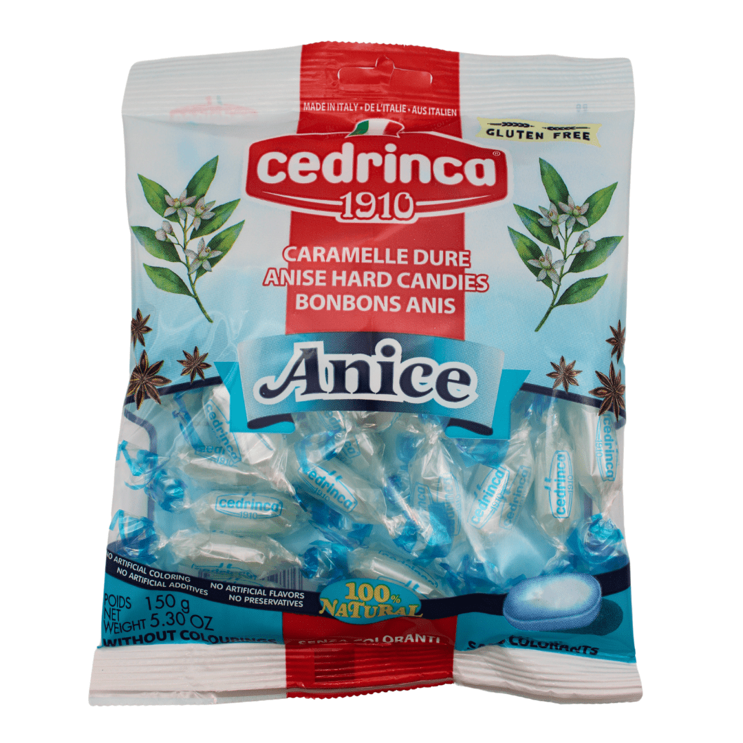 Stock Boy Candy Co. - Wholesale Hard Candy - Cedrinca Anice0