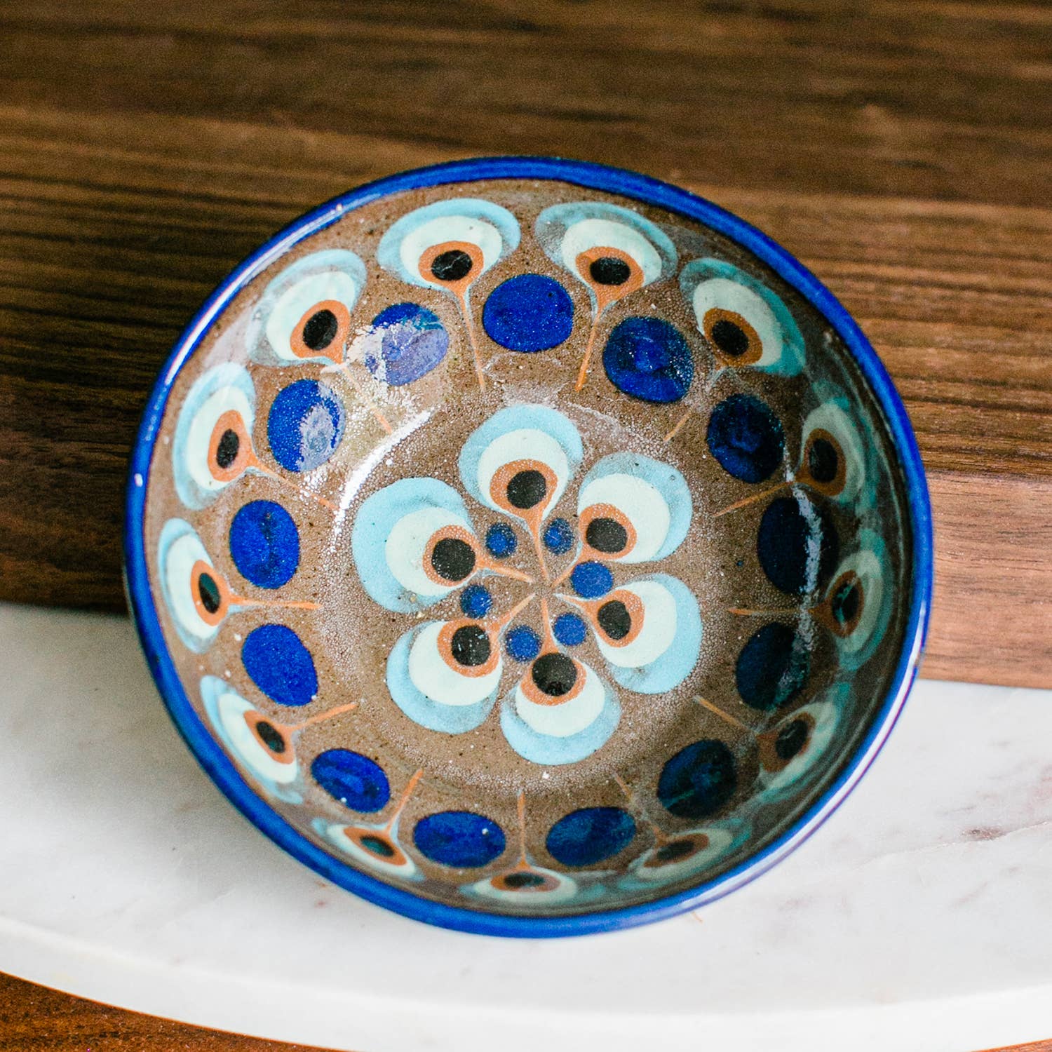 Lucia's Imports - Wholesale Serve Bowl - Cafe Salsa Bowl (Sale)1