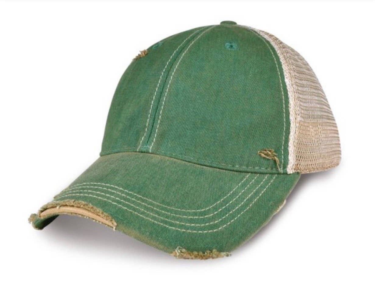 BohoGroove - Wholesale Baseball Cap - Women's - Let's Get Shammered Hat, St. Patrick's Day Hat11