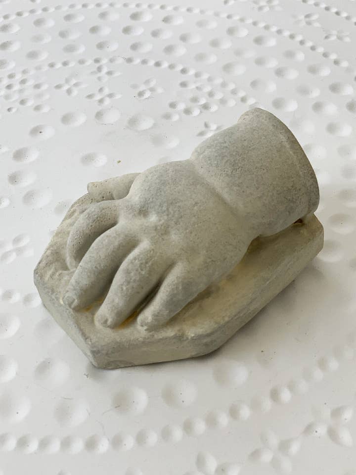 Study of Fine Arts baby hand for wholesale by RACHA