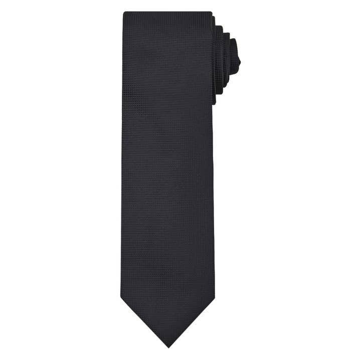 Men's Woven Subtle Mini Squares Tie for wholesale by Jacob Alexander