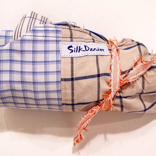 SilkDenim - Wholesale Tote Bag - Women's - Lightweight Packable Carry-All Tote1