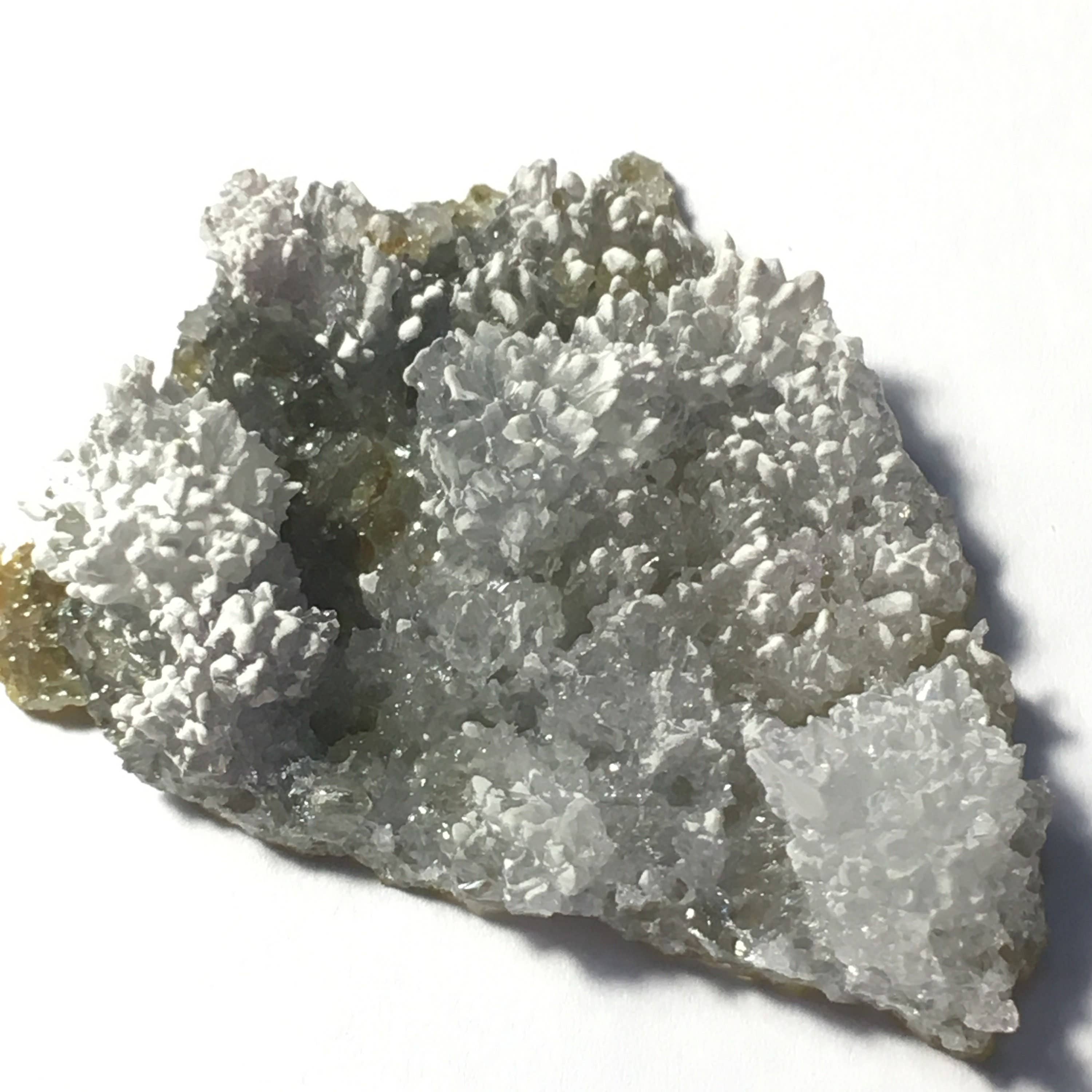 Wildheart Crystals – Pedra/cristal espiritual por atacado – CLUSTER DE ZINCITE da Silésia1
