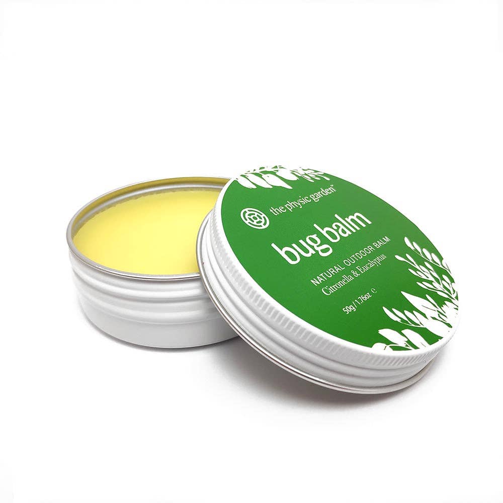 The Physic Garden - Wholesale Insect repellent - Bug Balm by The Physic Garden5