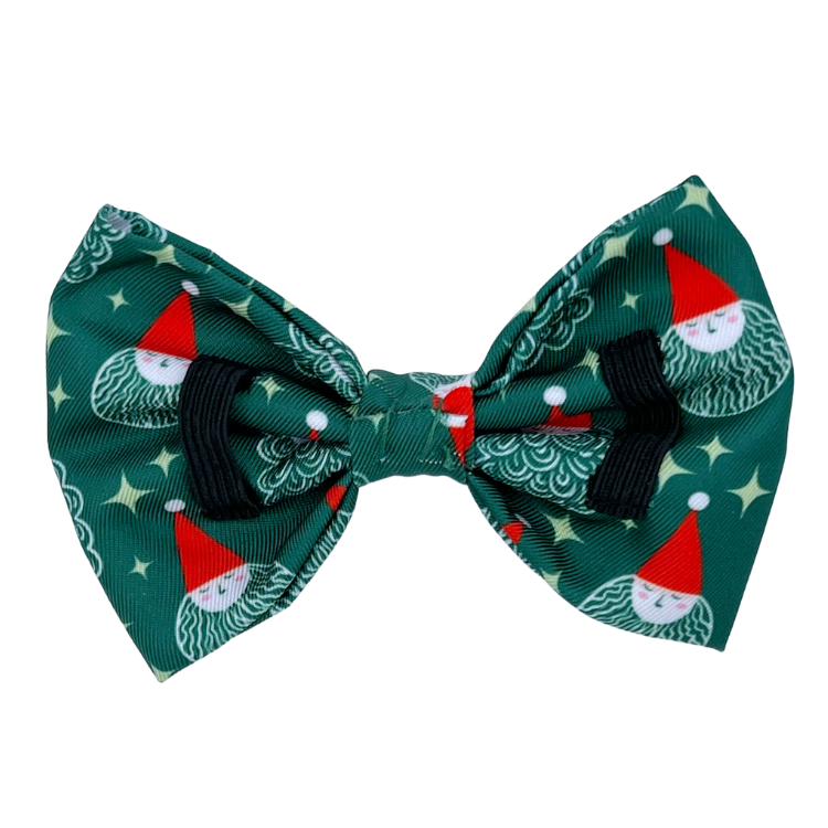 Molly & Co. - Wholesale Pet Bow Tie - Dog - Santa - Dog Bowtie1