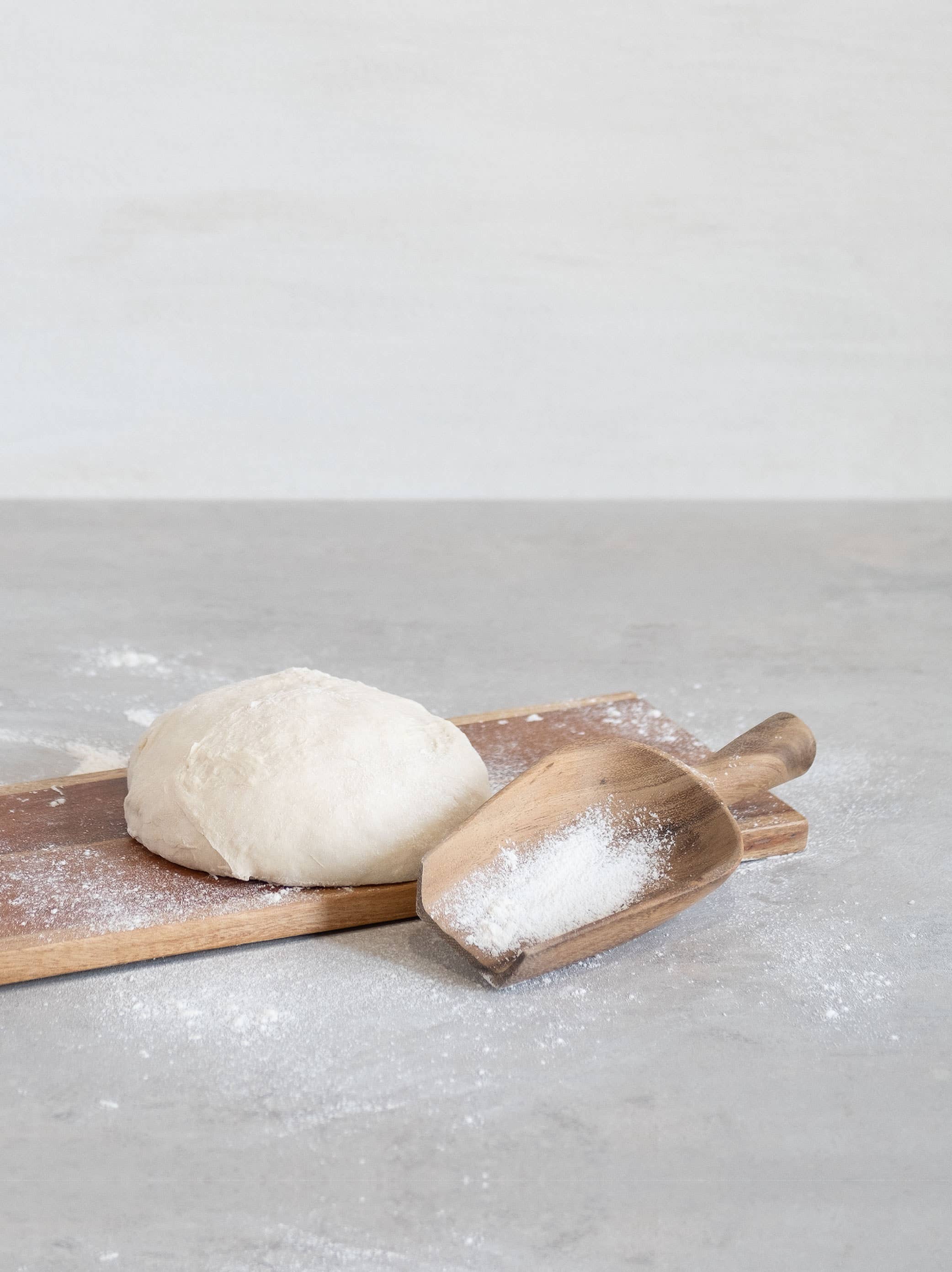 Made Market Co. - Wholesale Serving Utensil - Carved Serving Utensil Scoop4