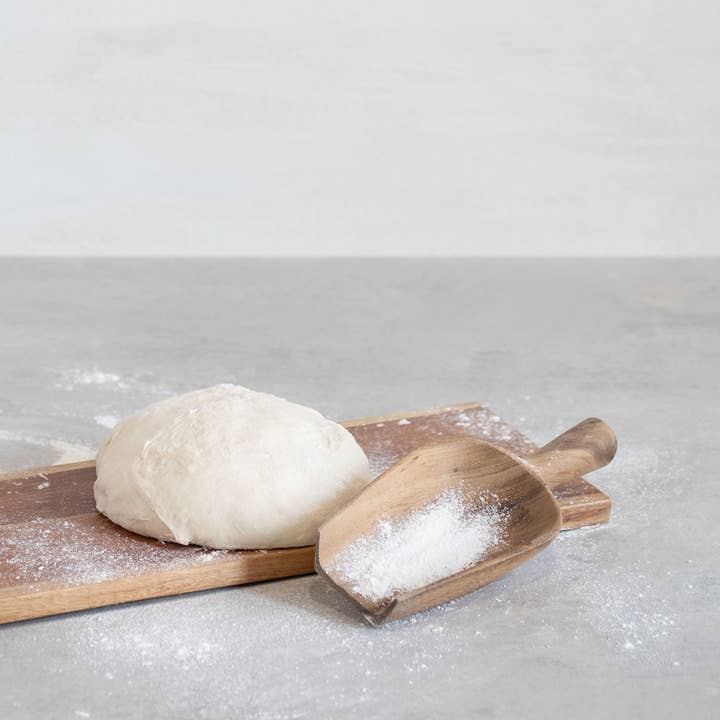 Made Market Co. - Wholesale Serving Utensil - Carved Serving Utensil Scoop4