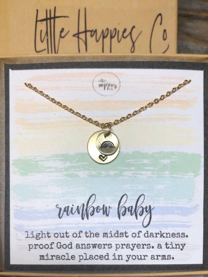 Rainbow Baby Gift for wholesale by Little Happies Co