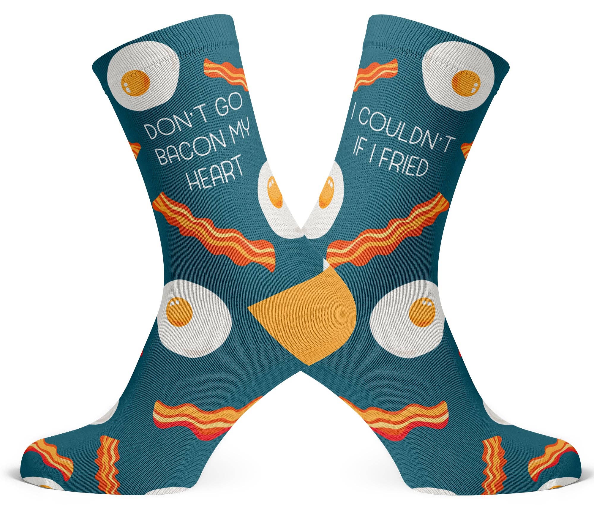 Socks To Be You – wholesale Socks – Unisex – Don't Go Bacon My Heart Socks0