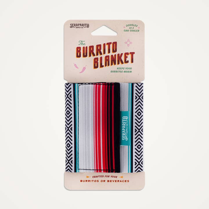 Seraparito Supply Co. - Wholesale Food Storage Wrap/Bag - Burrito Blanket