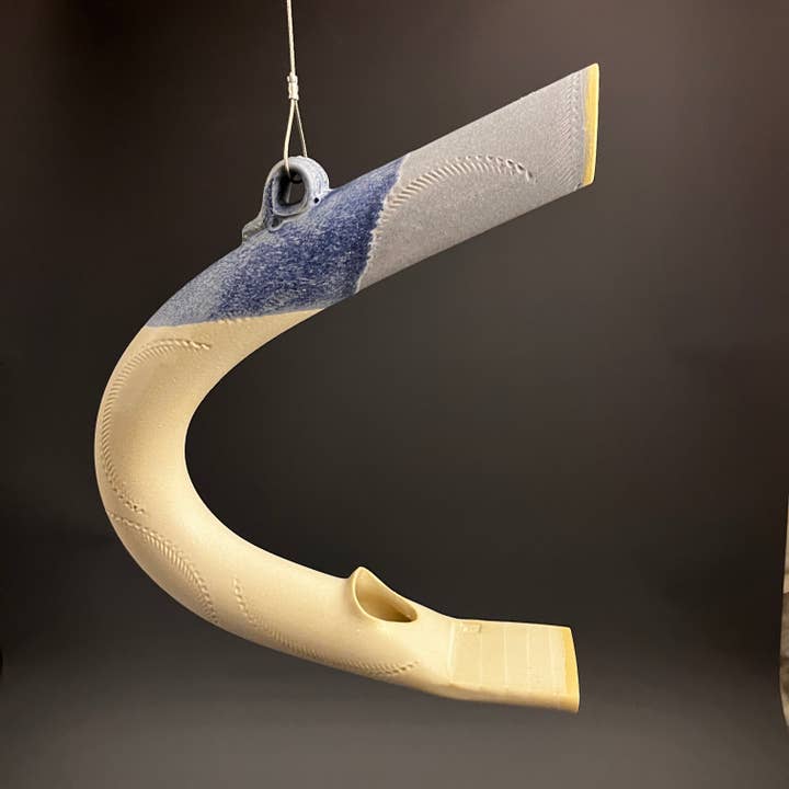 Macone Clay / Spooner Creek - Wholesale Bird Feeder - BFR - Bird Feeder - Round3