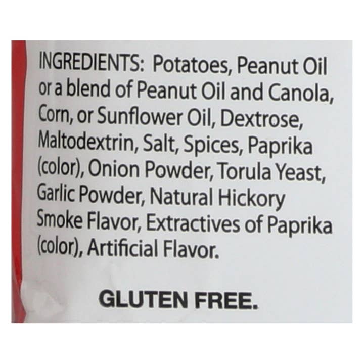 Ware Spark - Wholesale Chips - Zapps Potato Chips Chips - Cajun Crawtator - 2o - Case Of 25 - 2 Oz2