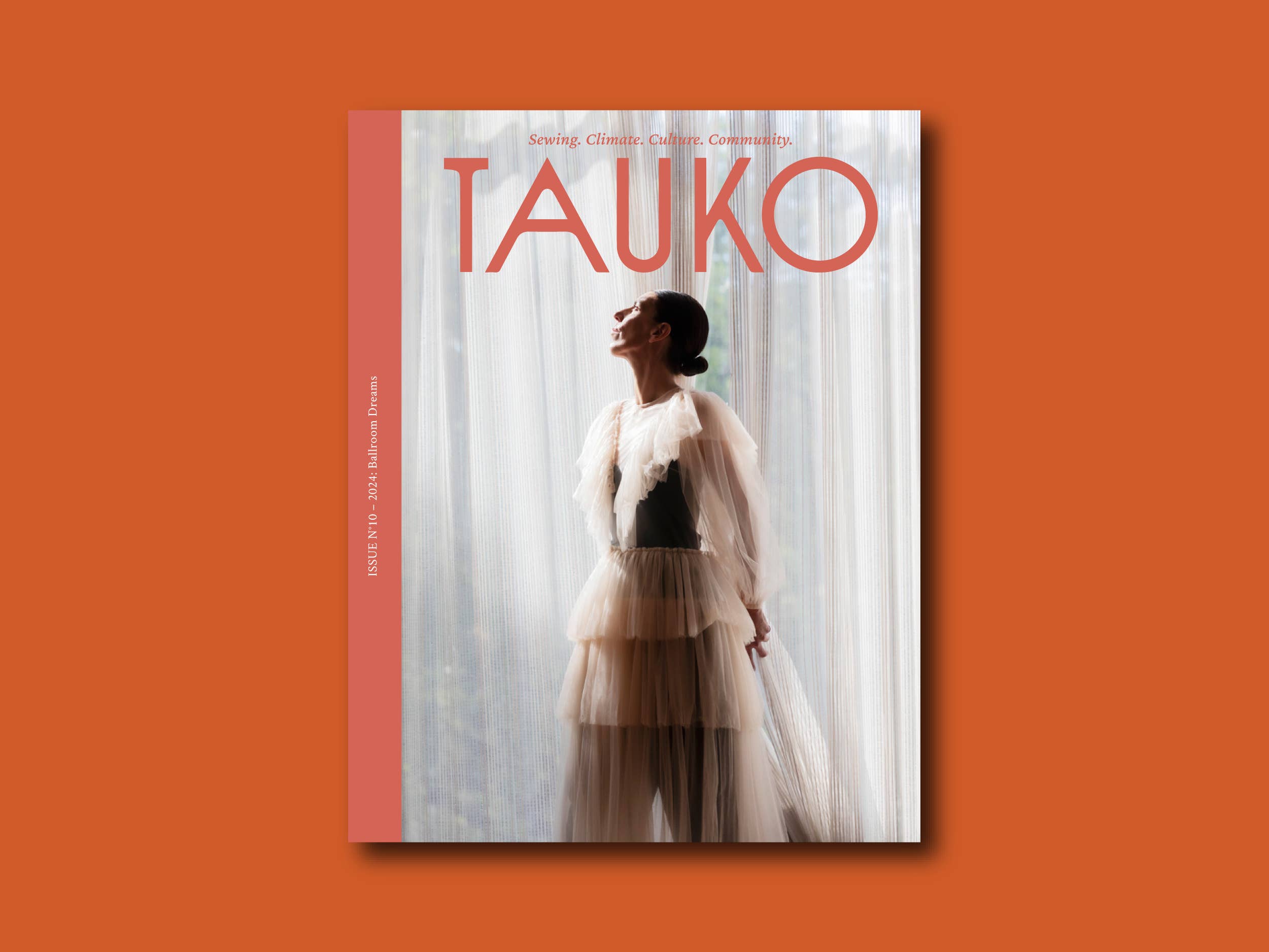 TAUKO Magazine - Wholesale Tijdschrift - TAUKO Magazine nummer 10