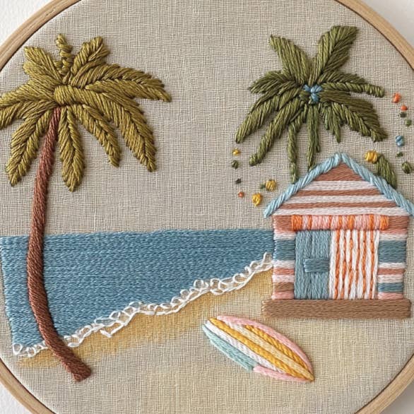 Surf Shack for wholesale by Darby & Windsor