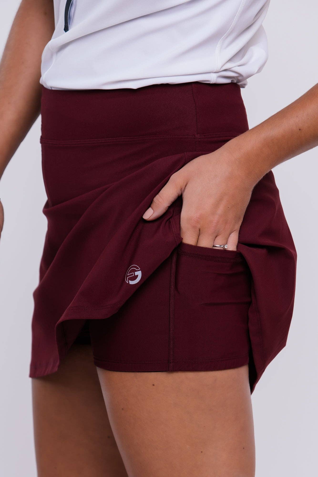 Foray Golf - Wholesale Athletic skirt – Women′s - Core Skirt21