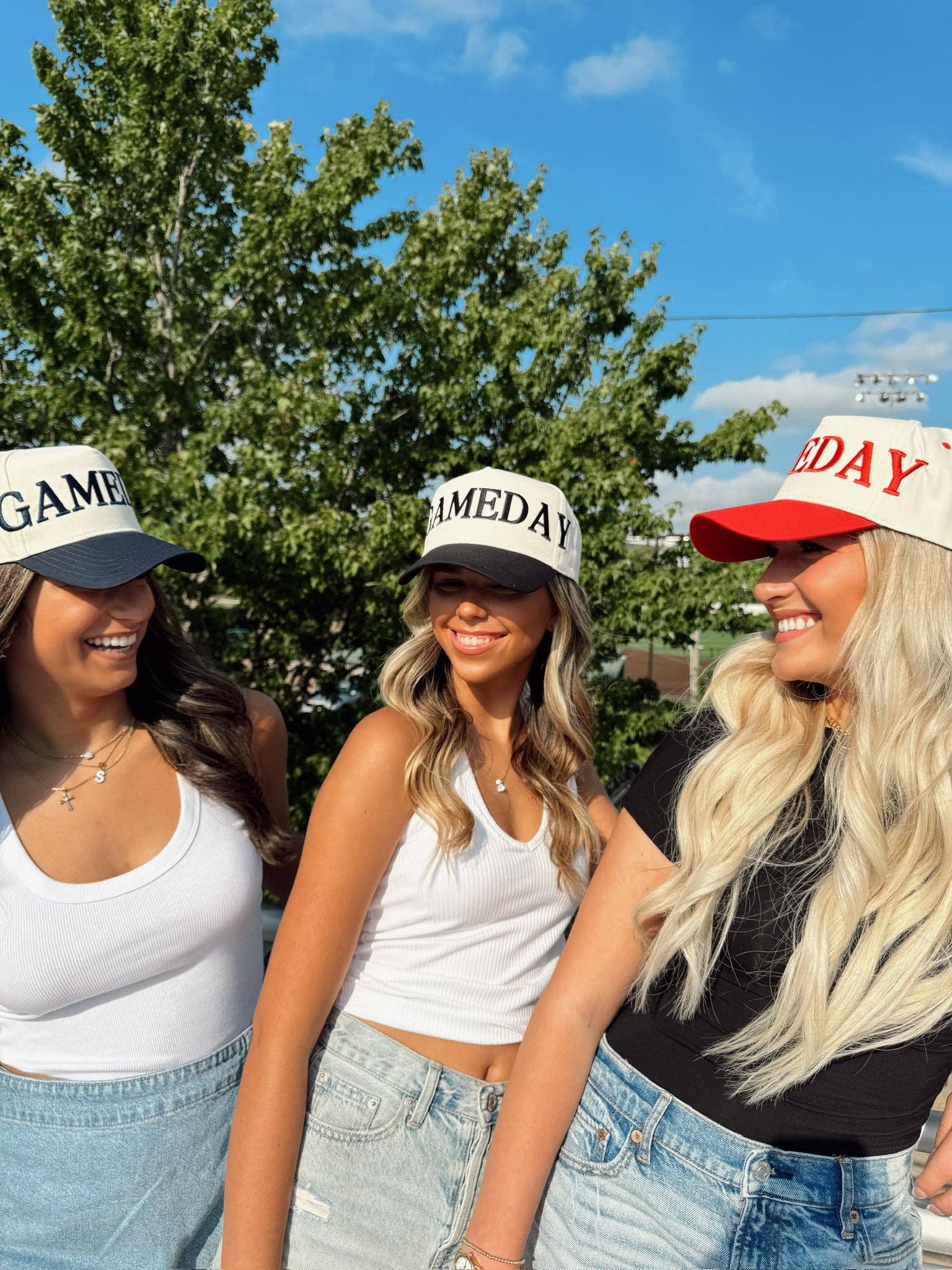 KENZKUSTOMZ - Wholesale Trucker Hat - Women's - GAMEDAY - Wrap Around Vintage Trucker Hat6