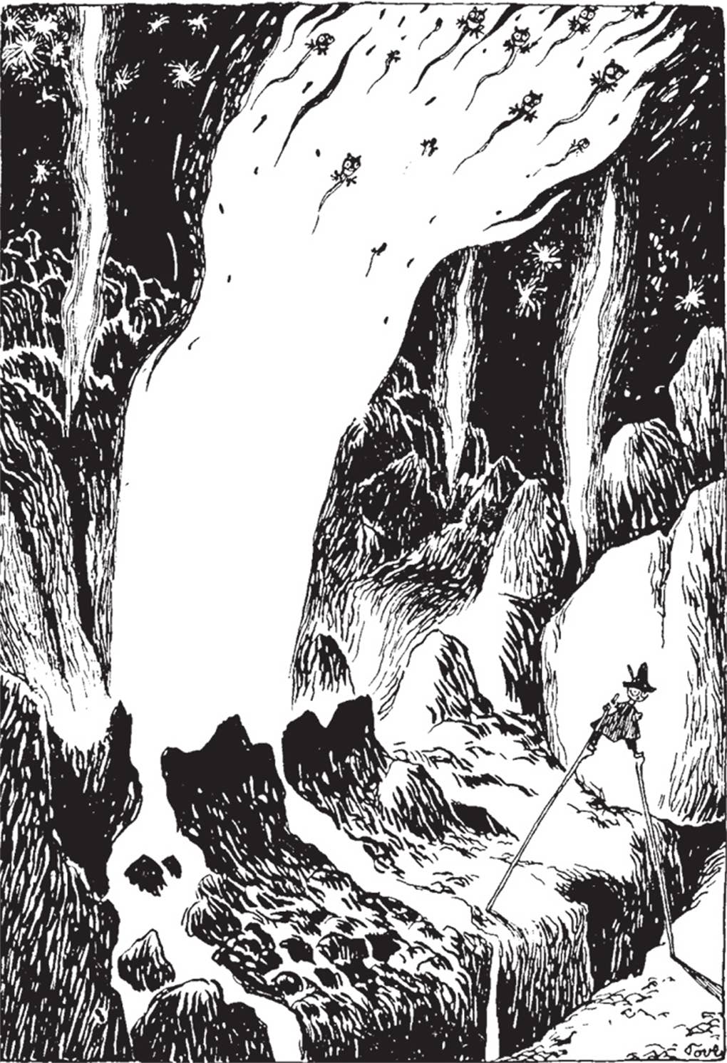 Macmillan Publishers - Wholesale Fantasy - Comet In Moominland1