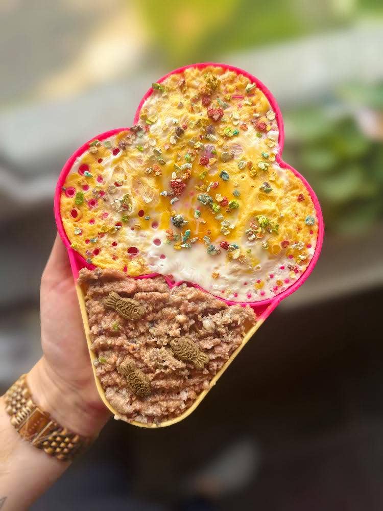 Cooka's Cookies - Wholesale Pet Treats - Dog - Rainbow Dogfetti - Cake and Food Sprinklers7