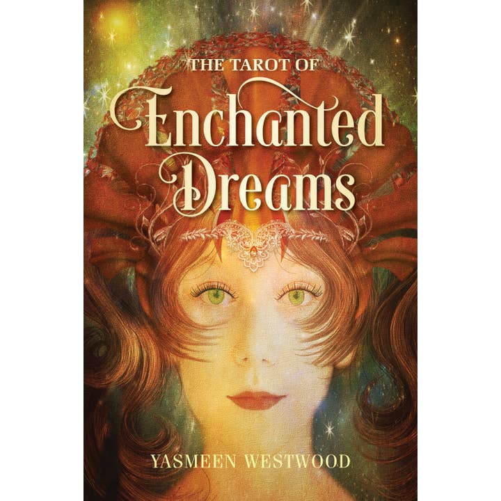 REDFeather - Wholesale Tarot Cards - The Tarot of Enchanted Dreams