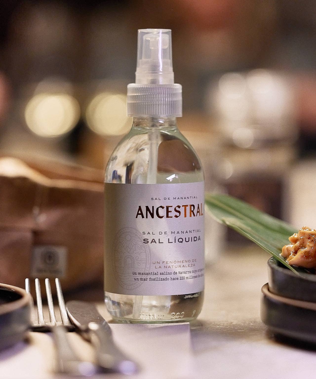 Sal de manantial Ancestral - Wholesale Salt - Spring Liquid Salt2