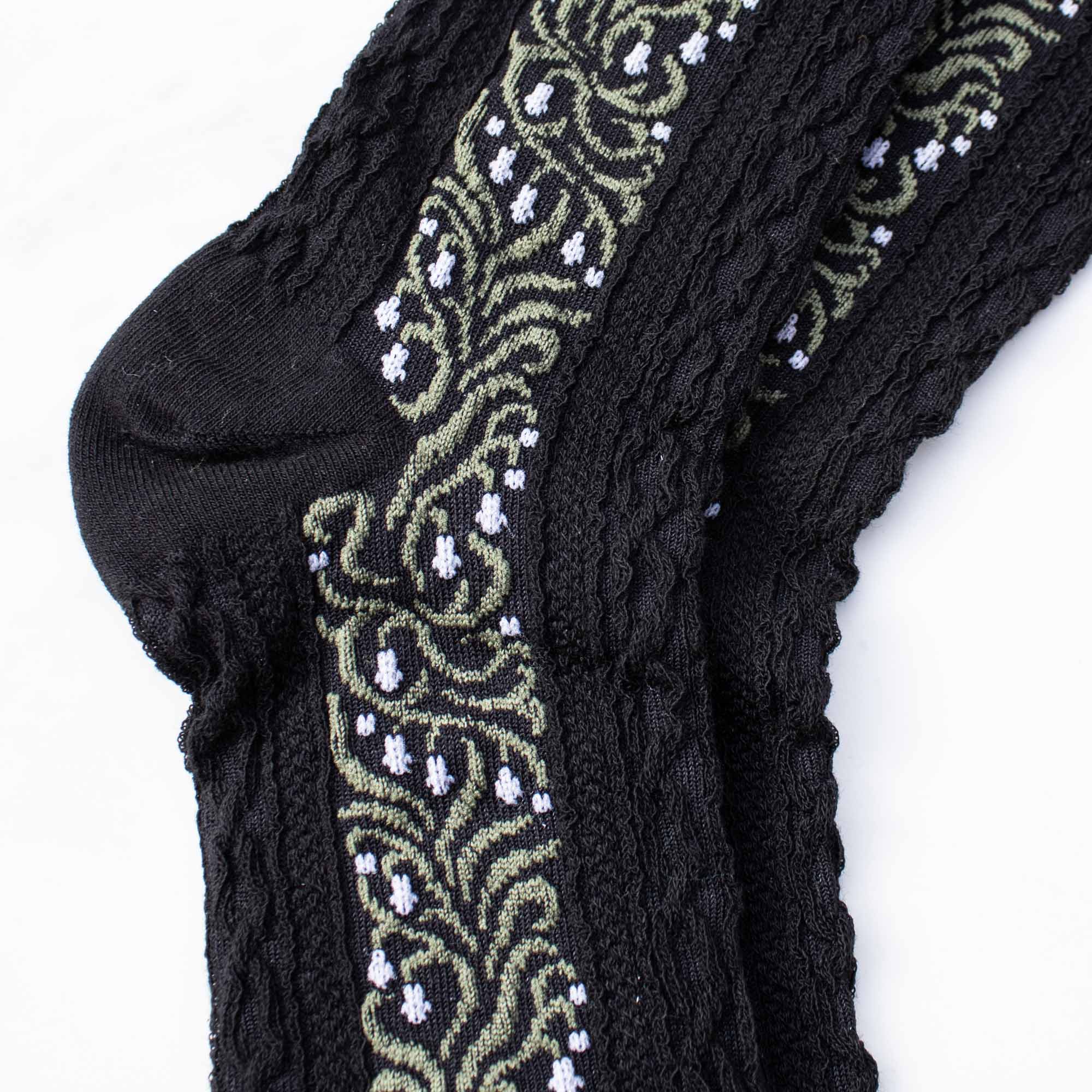 Tiepology - Wholesale Socks - Women's - Emma Women's Vintage Socks14