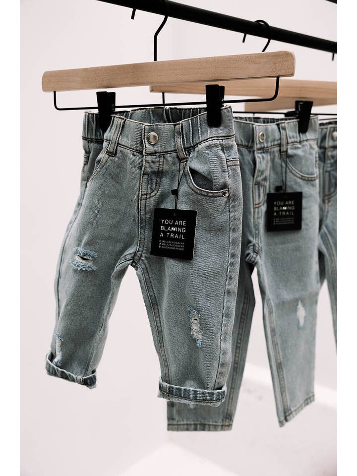 Blaze Kids Wear - Wholesale Jeans - Kids - Heritage Denim Jeans5