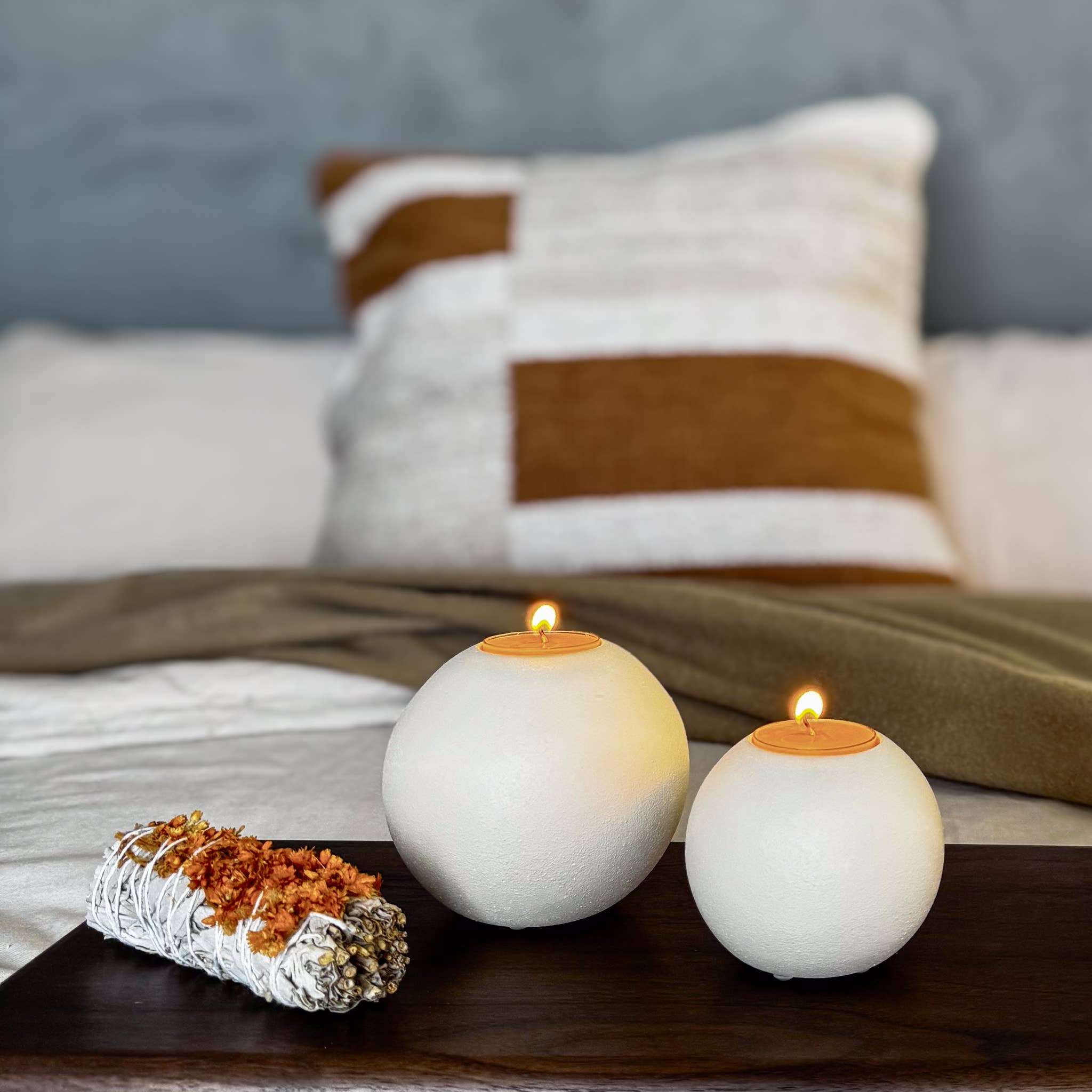 Suko Stones by MB - Wholesale Candle Holder - Ōbu Candle Holder Set5