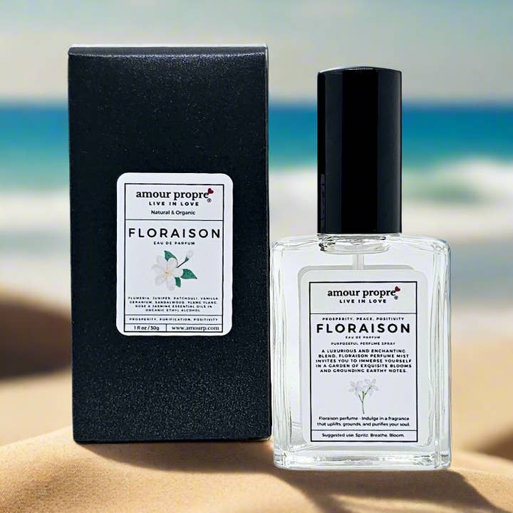 floraison - eau de parfum per la vendita all'ingrosso da parte di Amour Propre