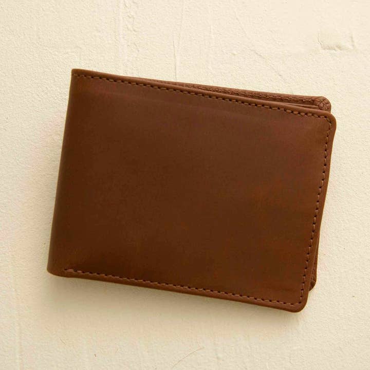 Noonday Collection - Wholesale Wallet - Men's - Timeless Leather Wallet