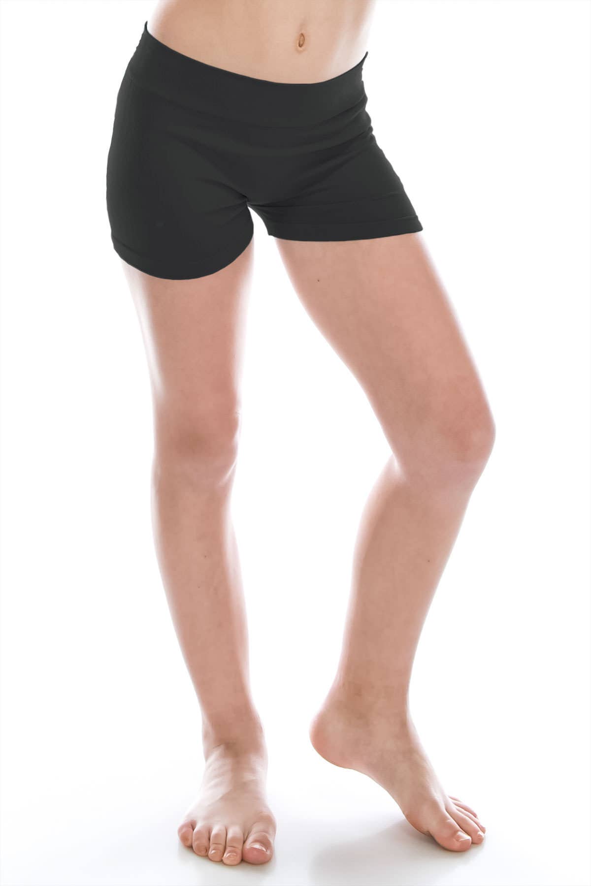 KurveShop - Wholesale Underwear - Kids - Kurve Girl’s Seamless Basic Boyshorts Underwear4