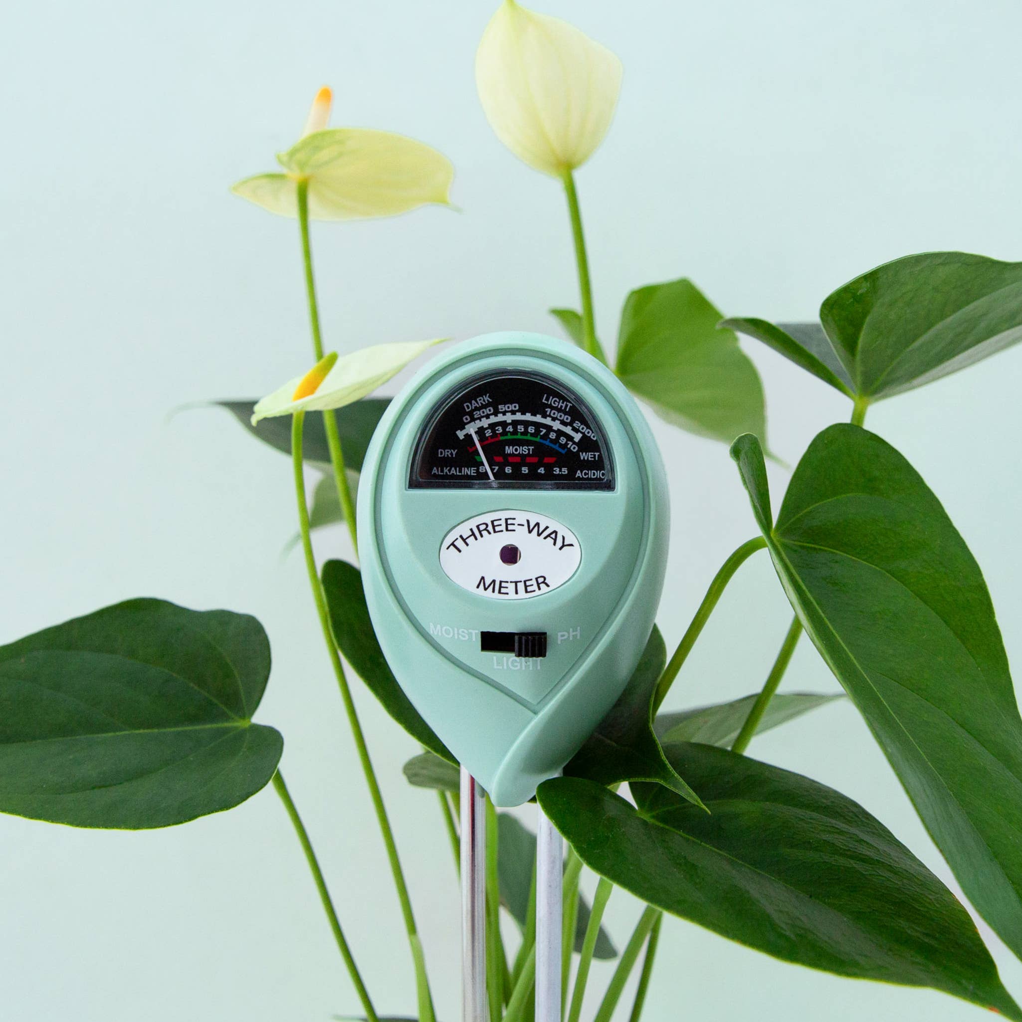 Jungle Club - Wholesale Garden Tool - 3-in-1 Moisture Meter | Lagoon1