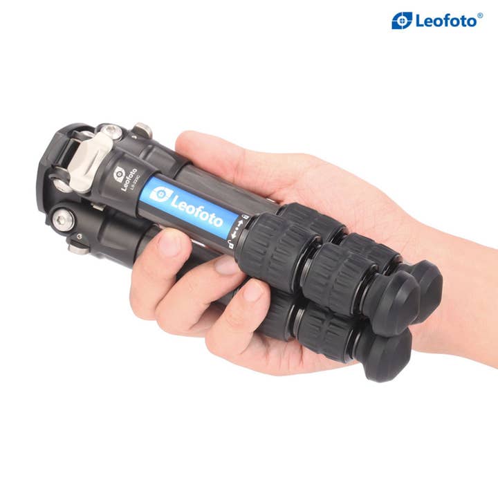 Green Feathers – wholesale – Leofoto Ranger Series Camera Tripod (LS-223C+LH-25)8