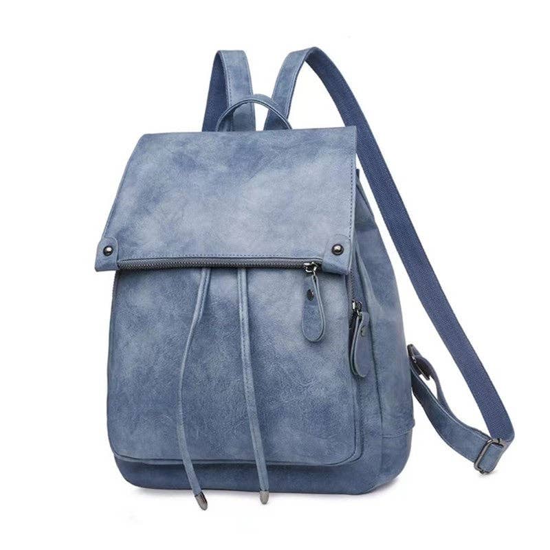 Sheer Trend – wholesale Backpack – Women's – Women's Large Capacity Drawstring Backpack4