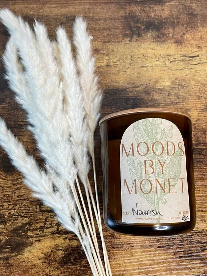 Nourish for wholesale by Moods By Monet