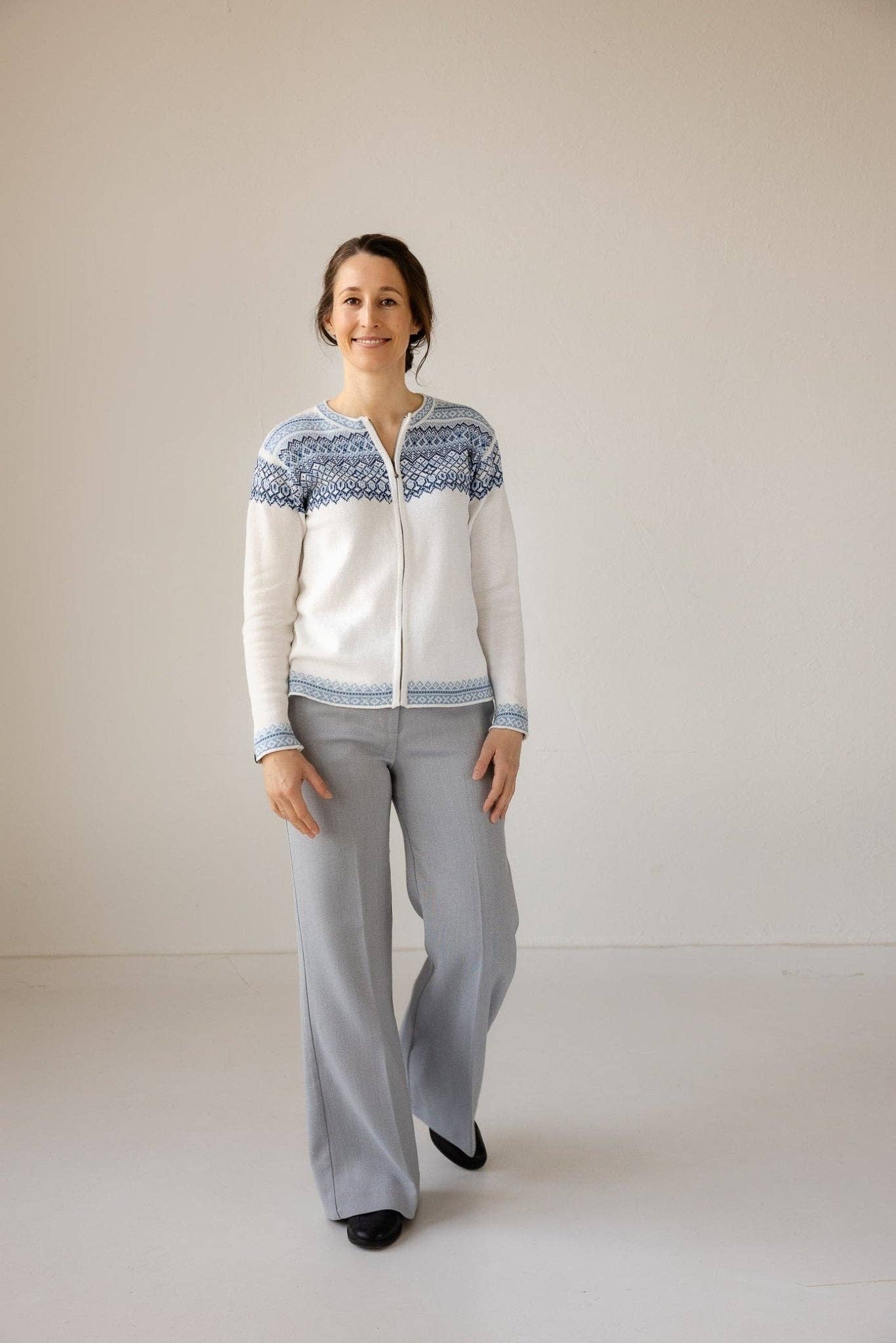 Susan Fosse AS - Wholesale Cardigan - Women's - Herdla Women's Cardigan0