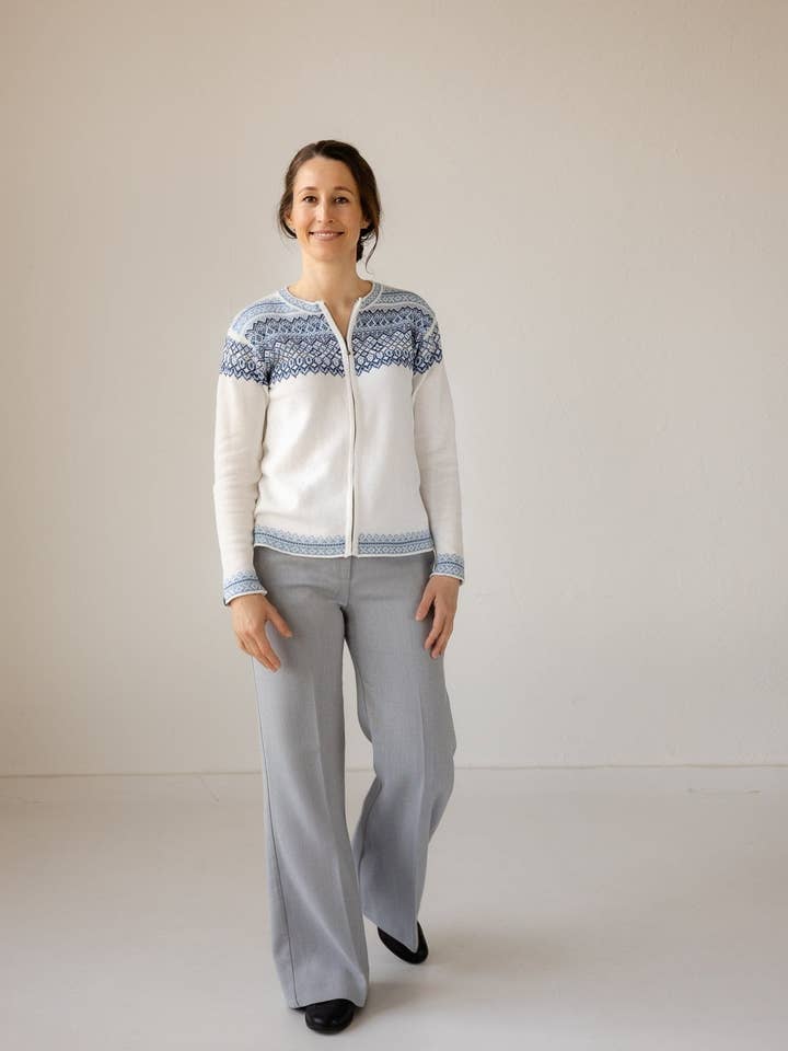 Susan Fosse AS - Wholesale Cardigan - Women's - Herdla Women's Cardigan