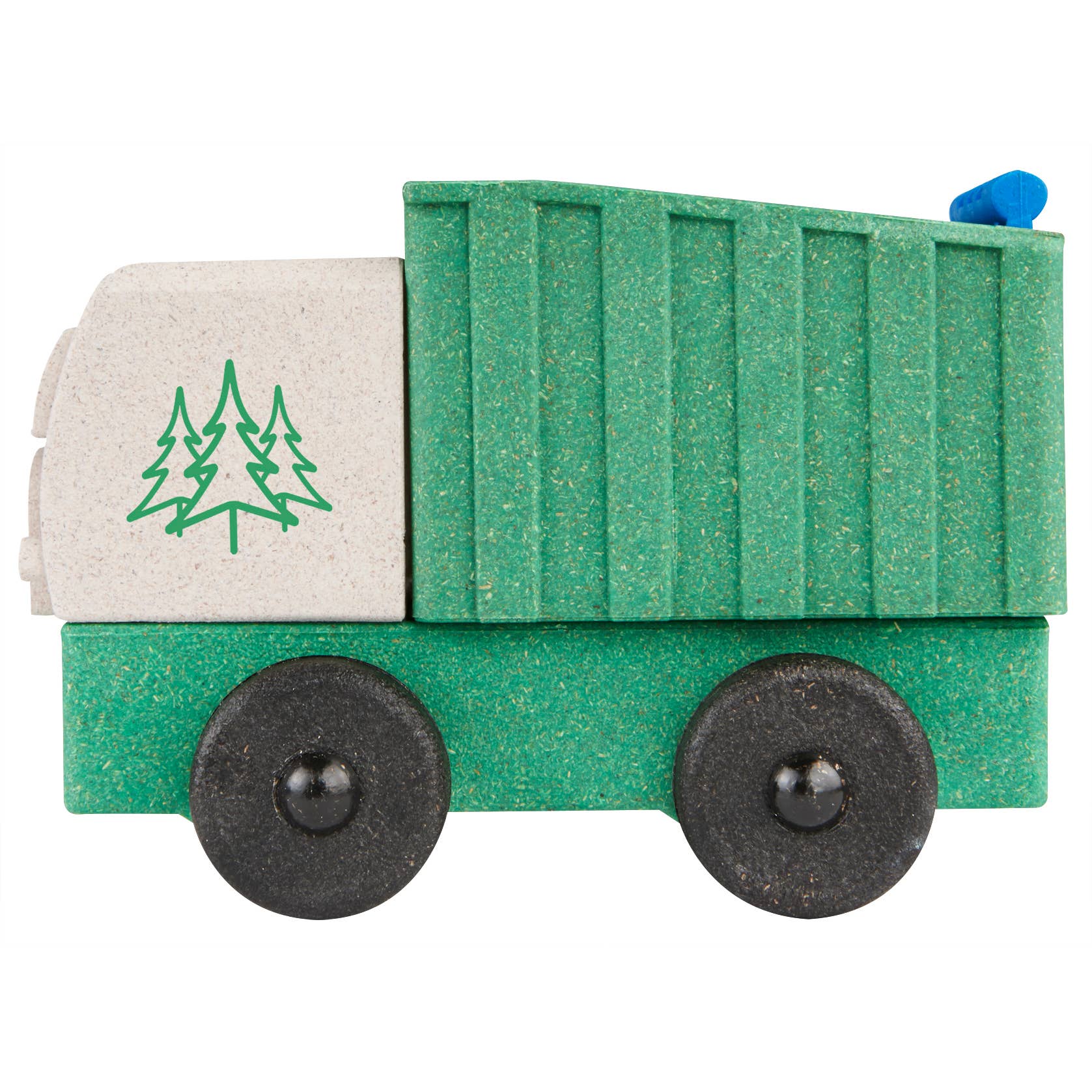 Luke's Toy Factory - Wholesale Toy Car/Truck - Kids - Dump Truck Toy GREEN6