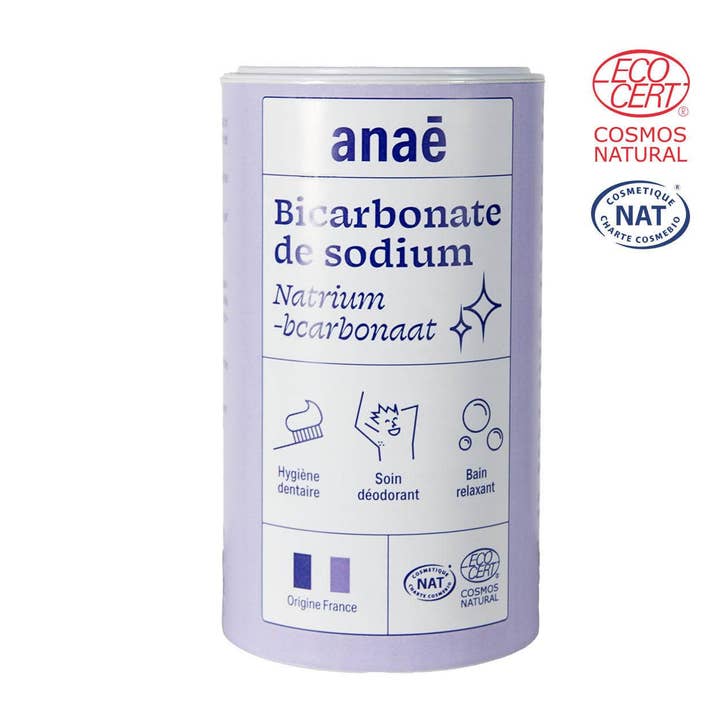 Bicarbonato Cosmético - 500G - Anaé para venta al por mayor de Ecodis - Grand Beau