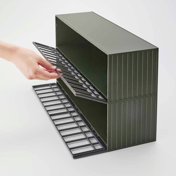 Yamazaki Home - Wholesale Toy Storage Box - Kids & Baby - Stackable Toy Display Case8