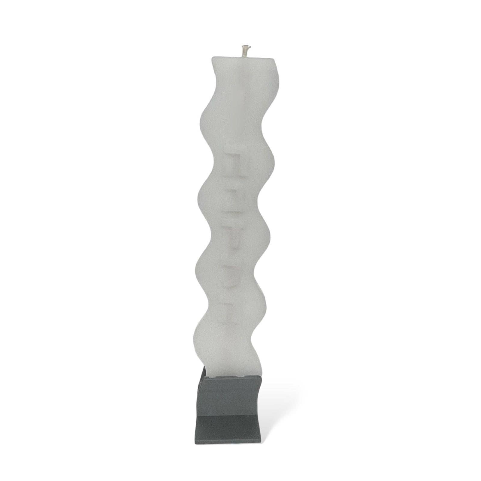 Altoonastore - Wholesale Novelty Candle - Wave - Havdalah (Flat)2