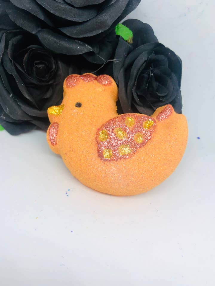 Chandler the chicken (4) for wholesale by Simply Bubbles Wholesale