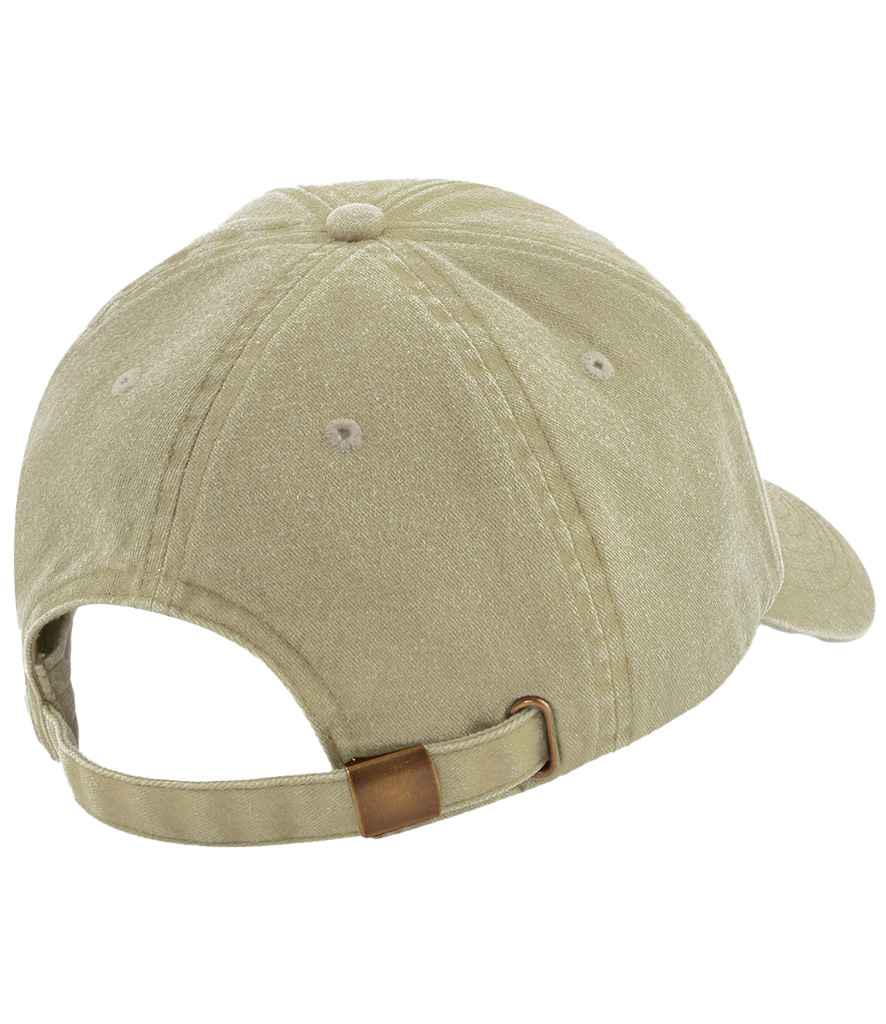Pierre Francis - Wholesale Baseball Cap - Women's - Beechfield - Vintage Low Profile Cap24