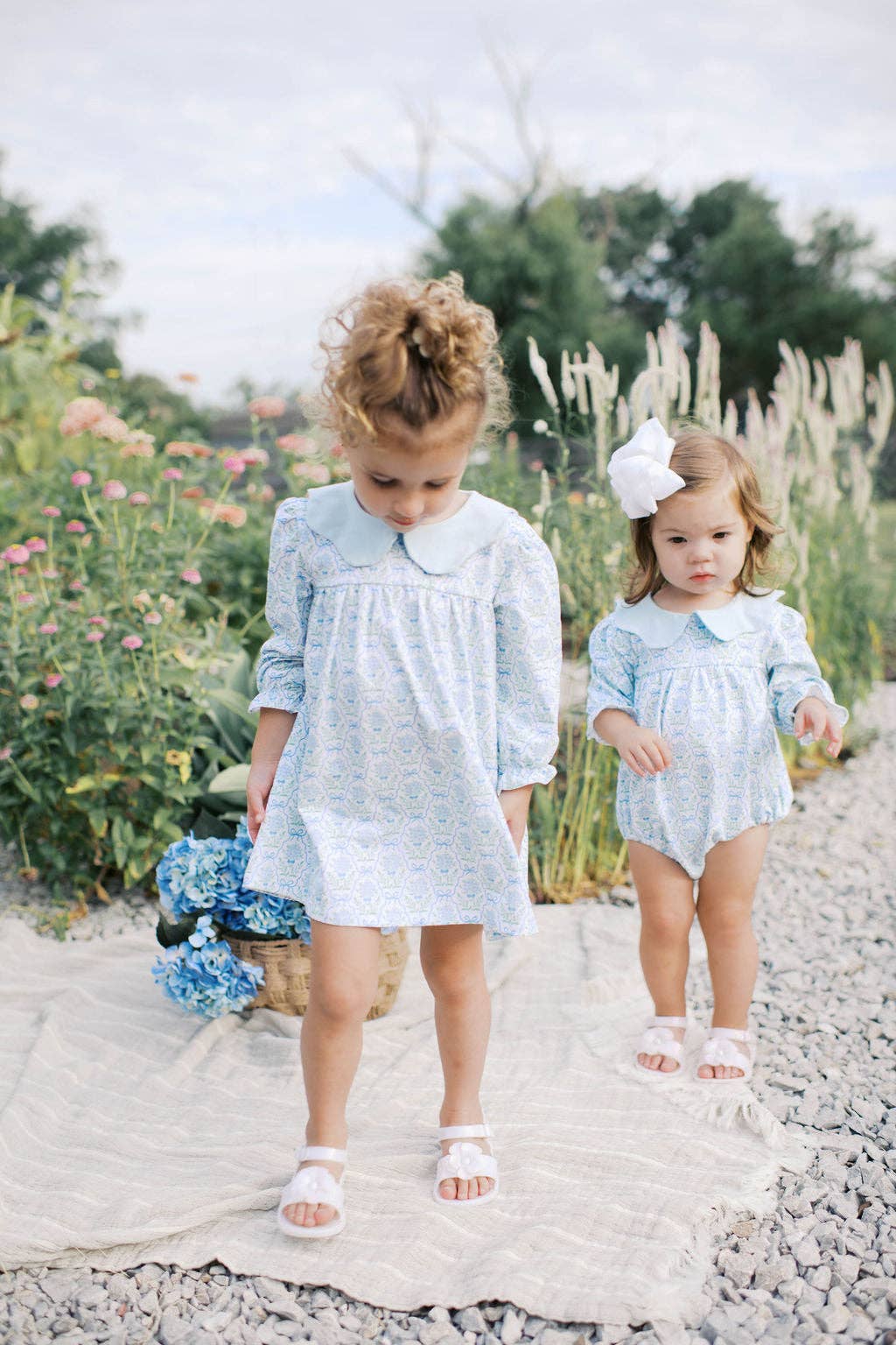 Little Colette - Wholesale Bodysuit (Non-Footed) - Baby - Chloe Girl Bubble2