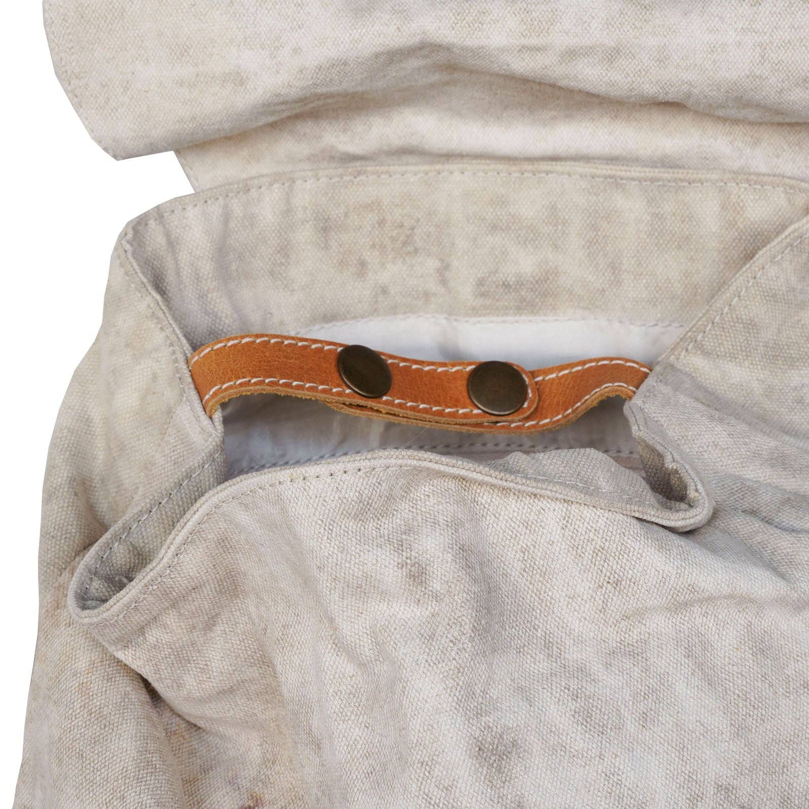 Blue Ocean Traders - Vente Sac à dos – femme - Sac d'étude en bâche de tente recyclée2