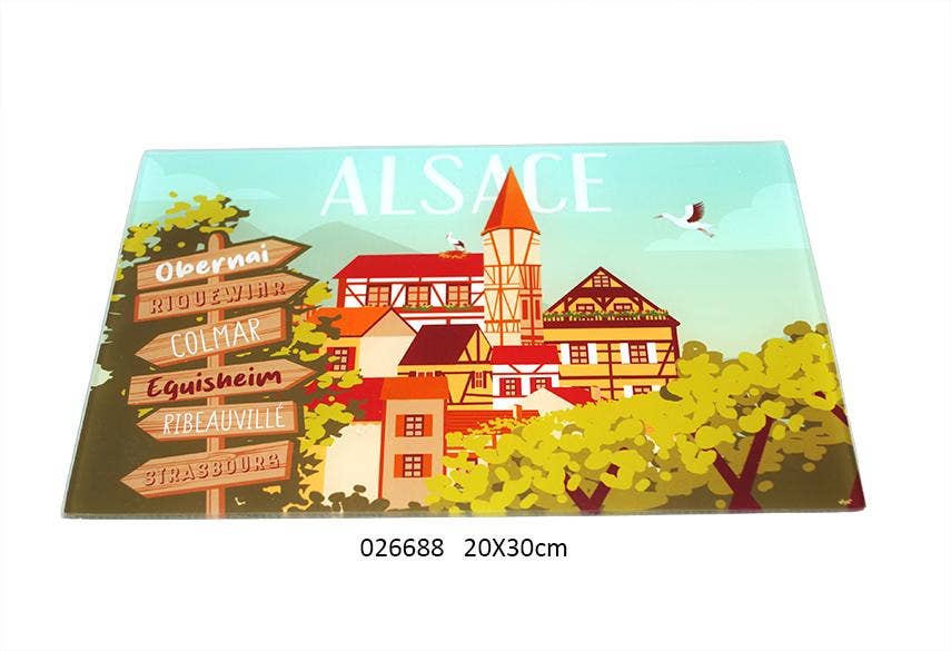 Faye - Wholesale Cutting Board - 'Ilda' Cutting Board 20 x 30 cm0