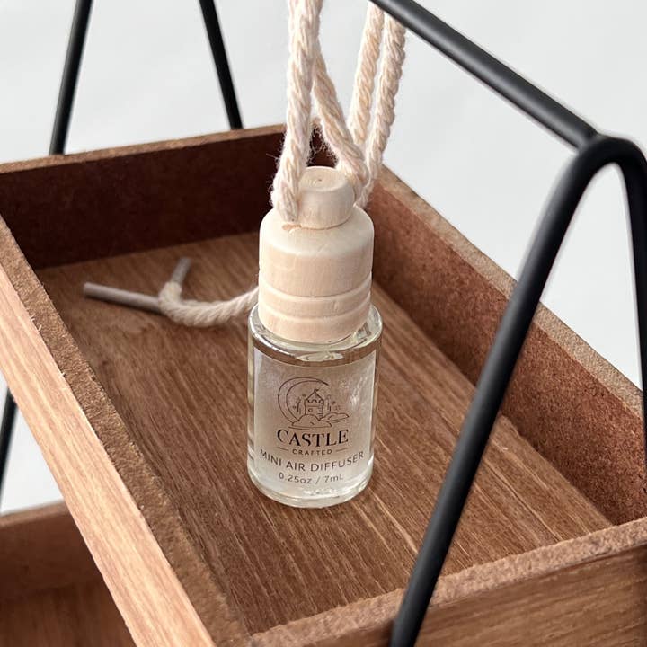 Castle Crafted - Wholesale Reed Diffuser - Apple Orchard - Mini Air Diffusers