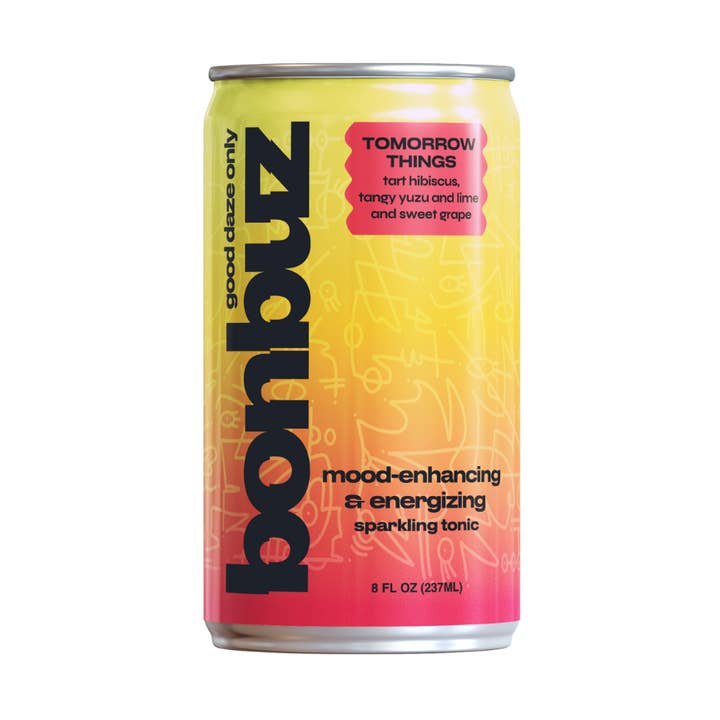 Bonbuz Sparkling Tonics - Tomorrow Things for wholesale by bonbuz