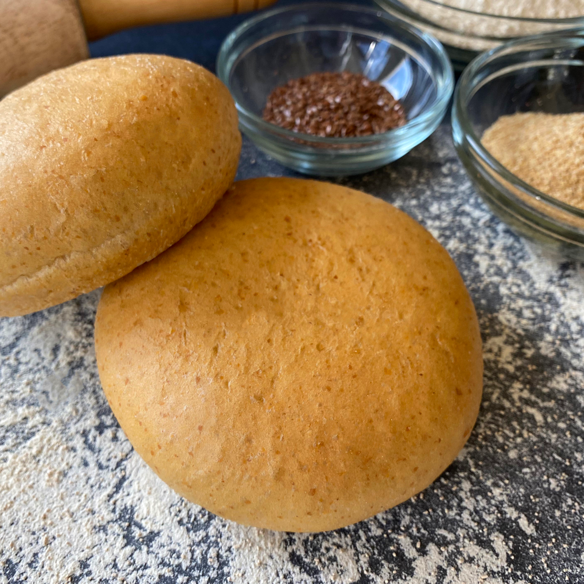 UnbelievaBuns - Wholesale Bread/Tortilla - UnbelievaBuns 6-Pack7