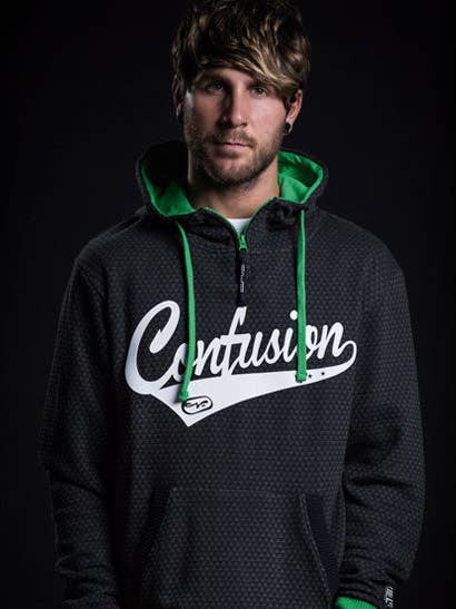 R51 Hoodie for wholesale by CONFUSION Wear